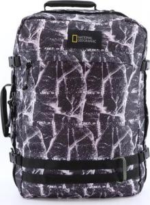 National Geographic Plecak torba podręczna National Geographic Hybrid 11801 cracked print 1