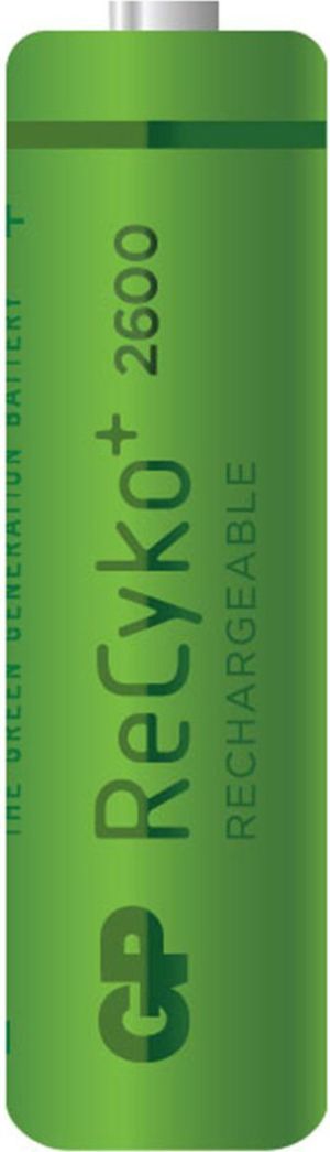 GP Akumulator ReCyko+ AA / R6 2600mAh 4szt. 2