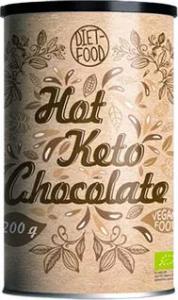 Diet Food DIET FOOD Hot Keto Chocolate - 200g 1