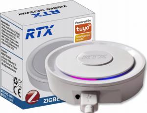 RTX Centralka Bramka RTX ZigBee 3.0 TUYA Smart # WiFi 1