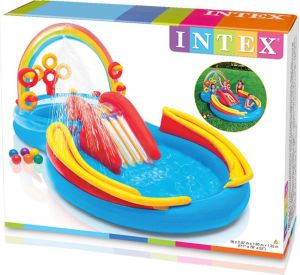 Intex Rainbow Ring Play Center (157453NP) 4