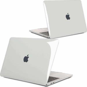 Etui Alogy Etui Alogy Hard Case do Apple MacBook Pro 13 M1 2021 Przezroczyste 1
