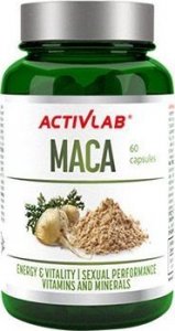 Activlab ACTIVLAB MACA - 60caps 1