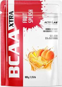 Activlab ACTIVLAB BCAA Xtra Fruit Splash - 800g 1