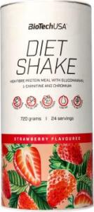 BIOTECH USA BioTech USA Diet Shake - 720g 1