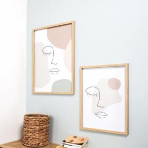 Intesi Obraz Arte Pastelowe 4