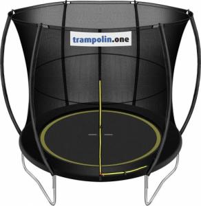 Trampolina ogrodowa Trampolin.One ogrodowa F-0027 z siatką zewnętrzną 10 FT 305 cm 1