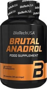 BIOTECH USA BioTech USA Brutal Anadrol - 90caps 1