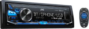 Radio samochodowe JVC KD-X341BT 1