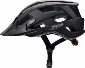 Meteor Kask rowerowy Meteor Street L 58-61 cm czarny Uniwersalny 1