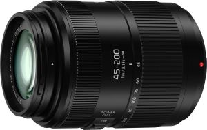 Obiektyw Panasonic Vario Panasonic GH4 45-200 mm f/5.6 2