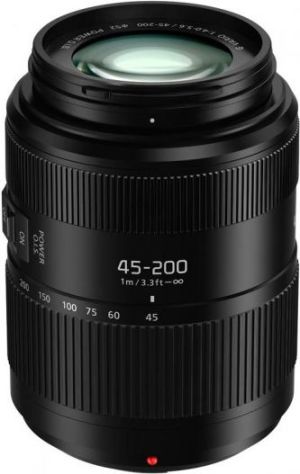 Obiektyw Panasonic Vario Panasonic GH4 45-200 mm f/5.6 4