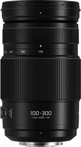 Obiektyw Panasonic Panasonic GH4 100-300 mm F/5.6 3