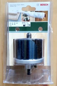 Bosch ZESTAW OTWORNIC 26-64MM 7PC 2