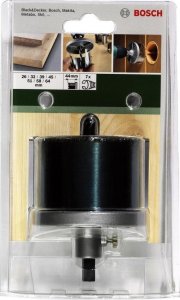 Bosch ZESTAW OTWORNIC 26-64MM 7PC 3