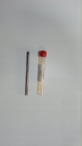 Fanar ROZWIERTAK STOZKOWY  1/4" 1:16  27/62MM C PROSTY HSS ASME 2