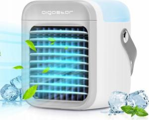 Klimator Air Cooler Led Nawilżacz 3W1 2