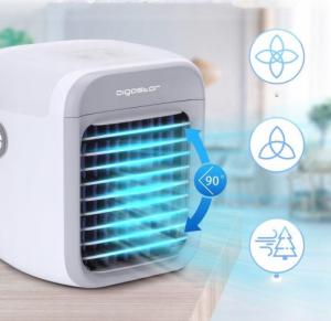 Klimator Air Cooler Led Nawilżacz 3W1 3