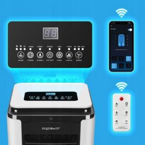 Klimator Aigostar Elsa Wifi Przenośny 7L 75W 3