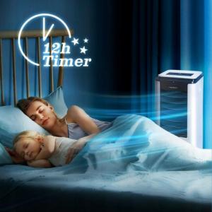 Klimator Aigostar Elsa Wifi Przenośny 7L 75W 4