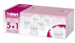 Wkład filtrujący BWT Magnesium Mineralized Water 6 szt. 2