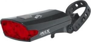 Kellys Lampka Index USB tylna czarna 1