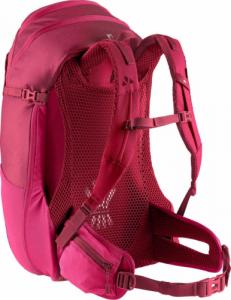 Vaude Plecak damski sportowy Vaude Tacora 26+3 crimson red 2