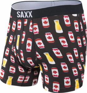 SAXX Bokserki męskie SAXX Volt Kanadyjski Lager M 1