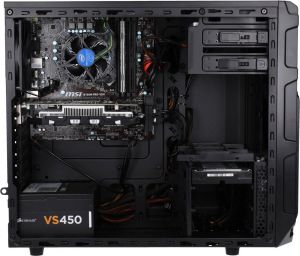 Komputer Optimus Core i5-6400, 8 GB, GTX 1050 Ti, 1 TB HDD 3