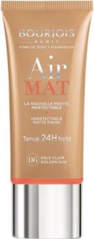 Bourjois Paris Air Mat Podkład matujący 06 Hale Clair 30ml 1