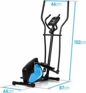 Orbitrek Abarqs OR-380 magnetyczny 6