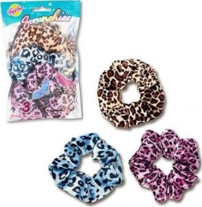 Stnux Gumki do włosów 3 szt. (STNU0554) 2