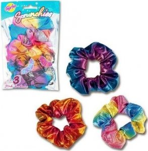 Stnux Gumki do włosów 3 szt. (STNU0554) 6