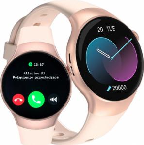 Smartwatch Rubicon RNCE87 Różowy  (RNCE87) 2