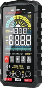 Habotest Cyfrowy multimetr uniwersalny (HT126B) 3