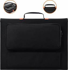 Ładowarka solarna Choetech Choetech ładowarka solarna składana 120W 1 x USB Typ C / 2 x USB Typ A (SC008) 4