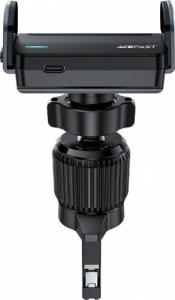 Acefast Acefast samochodowy automatyczny uchwyt do telefonu na kratkę wentylacji czarny (D9 black) 3