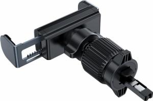 Acefast Acefast samochodowy automatyczny uchwyt do telefonu na kratkę wentylacji czarny (D9 black) 4