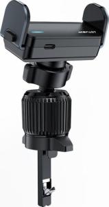 Acefast Acefast samochodowy automatyczny uchwyt do telefonu na kratkę wentylacji czarny (D9 black) 6