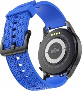 Hurtel Watch Strap Y pasek do Samsung Galaxy Watch 46mm opaska bransoleta do zegarka niebieski 1