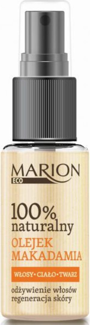 Marion ECO uniwersalny olejek makadamia 25ml 1
