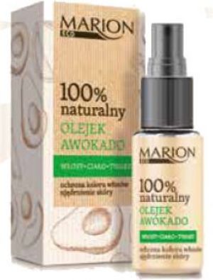 Marion Eco Olejek awokado 100% naturalny 25ml 1