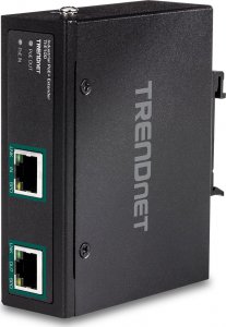 Switch TRENDnet TRENDnet Industrial Gbit PoE+ Extender 100m 802.3af/at 1