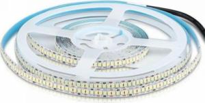 Taśma LED V-TAC Taśma LED V-TAC SMD2835 1200LED High Lumen IP20 20W/m VT-2835 3000K 2000lm 1