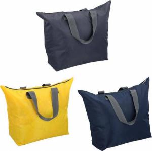 Dunlop Dunlop - Torba podróżna składana bagaż podręczny (żółty) 2