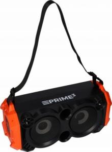 Kolumna System Nagłośnieniowy Mobilny Boombox Bluetooth Fm 4