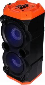 Kolumna System Nagłośnieniowy Mobilny Boombox Bluetooth Fm 5