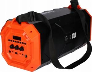 Kolumna System Nagłośnieniowy Mobilny Boombox Bluetooth Fm 6