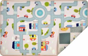 Achoka Mata piankowa XPE edukacyjna dla dzieci 2w1 XPE 150 x 98 x 0,5 cm 1