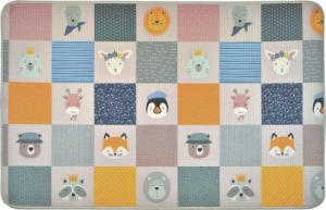 Achoka Mata piankowa XPE edukacyjna dla dzieci 2w1 XPE 150 x 98 x 0,5 cm 2